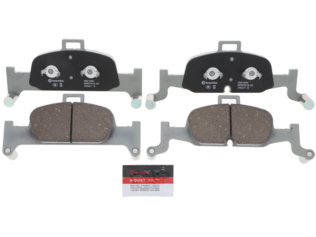 BREMBO CERAMIC Brake Pad Set - P85164N