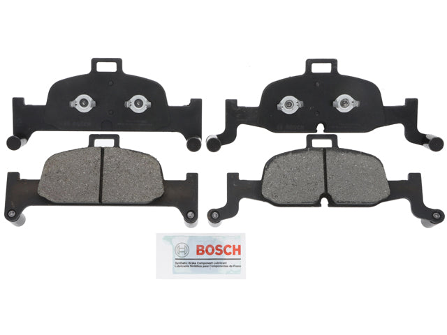 BOSCH QUIETCAST CERAMIC Brake Pad Set - BC1897