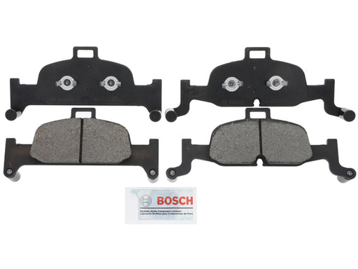 BOSCH QUIETCAST CERAMIC Brake Pad Set - BC1897
