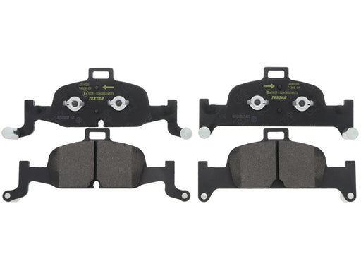 TEXTAR Brake Pad Set - 2240201