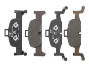 ATE Brake Pad Set - 607329