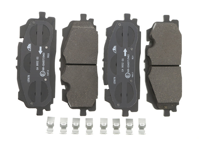 ATE CERAMIC Brake Pad Set - LD5678