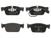 ATE CERAMIC Brake Pad Set - LD7314