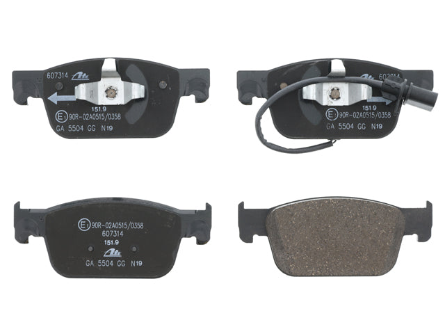 ATE Brake Pad Set - 607314