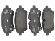 GENUINE VW/AUDI Brake Pad Set - 8W0-698-451 AQ