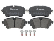 BREMBO Brake Pad Set - P85154
