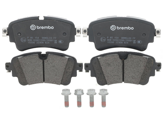 BREMBO Brake Pad Set - P85154