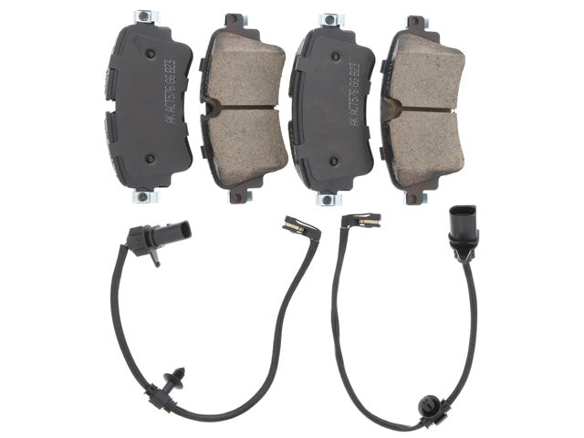AKEBONO EURO Brake Pad Set - EUR 1898