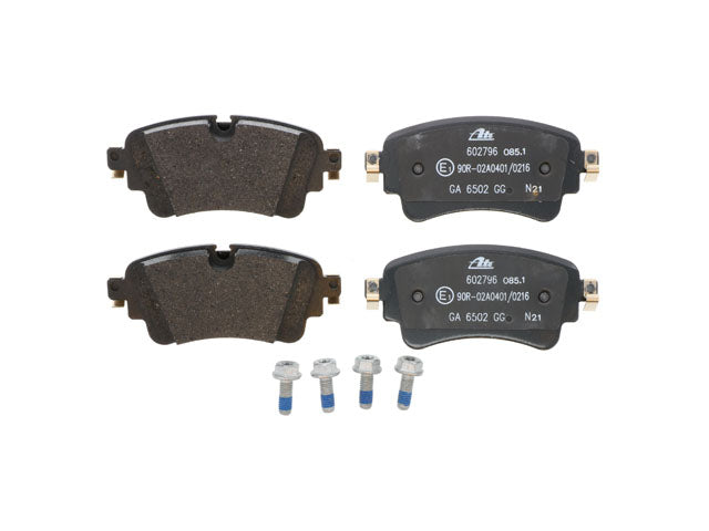 Ate Ceramic Brake Pad Set 8 W0698451 S