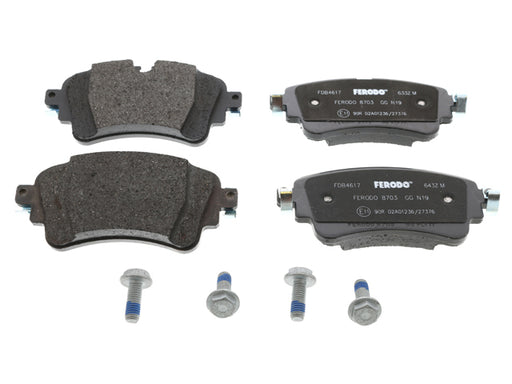 FERODO Brake Pad Set - FDB4617