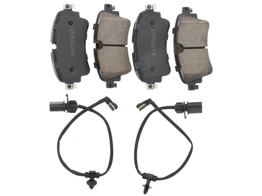 AKEBONO EURO Brake Pad Set - EUR 1898A