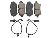 AKEBONO EURO Brake Pad Set - EUR 1898A