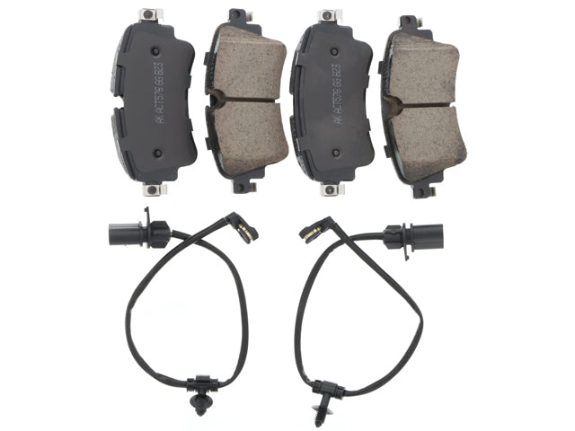 AKEBONO EURO Brake Pad Set - EUR 1898A