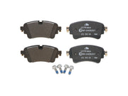 ATE CERAMIC Brake Pad Set - LD2796