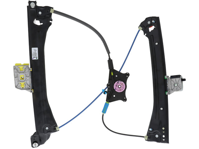 GENUINE VW/AUDI Window Regulator - 8W6 837 461 D