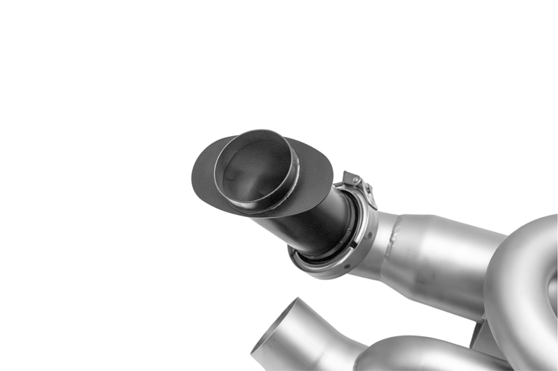 Porsche 992.2 Carrera (Base / S / T) SOUL Performance Exhaust System