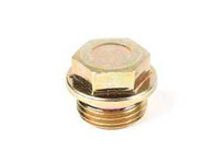 Threaded Plug