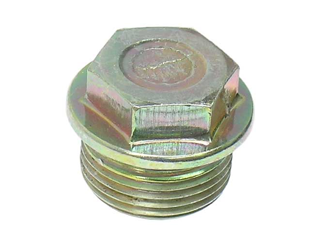 GENUINE PORSCHE Air Box Plug - 900-124-020-01