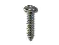Philips Head Tapping Screw - Priced Each