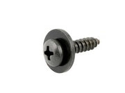 Genuine Porsche Fender Liner Screw 900 143 159 07
