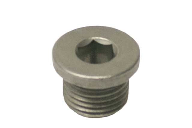 GENUINE PORSCHE Engine Oil Drain Plug - 900-219-004-01