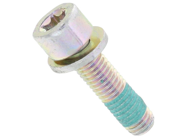 GENUINE PORSCHE Camshaft Housing Bolt - 900-387-026-01