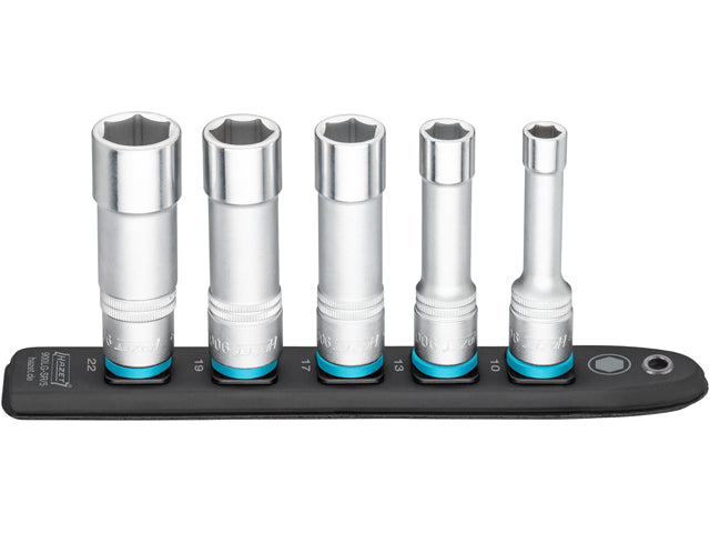 HAZET Socket Set - 900LG-SR/5