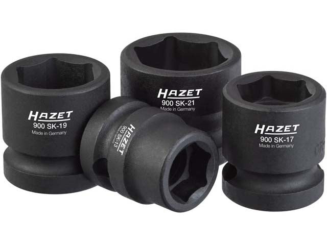 HAZET Socket Set - 900SK/4