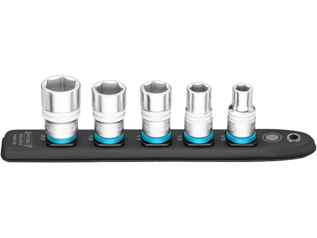 HAZET Socket Set - 900-SR/5