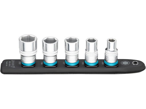HAZET Socket Set - 900-SR/5