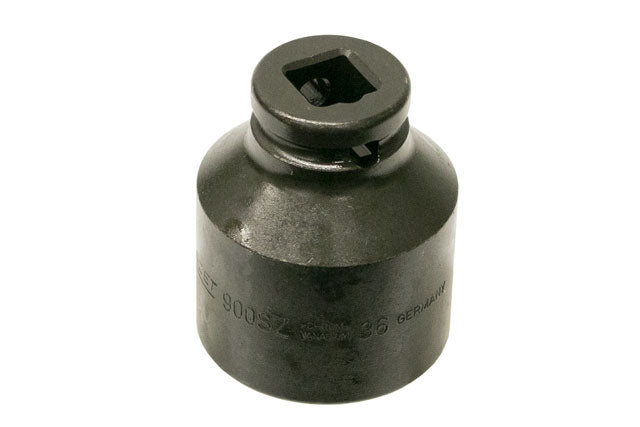 HAZET Axle Nut Socket - 900SZ-36