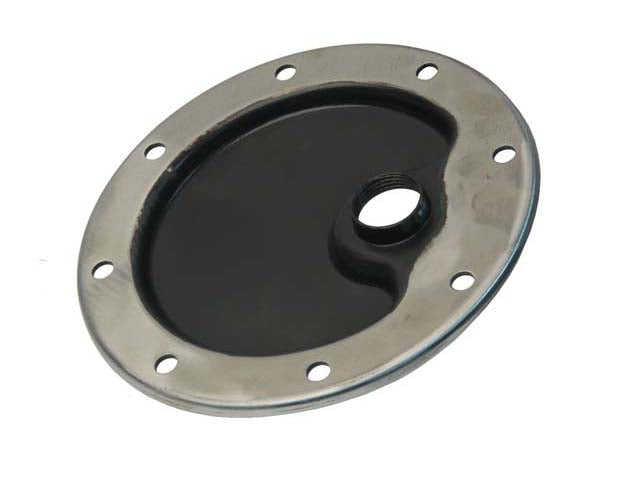 URO PARTS PREMIUM Engine Sump Plate - 901-101-386-00-PRM