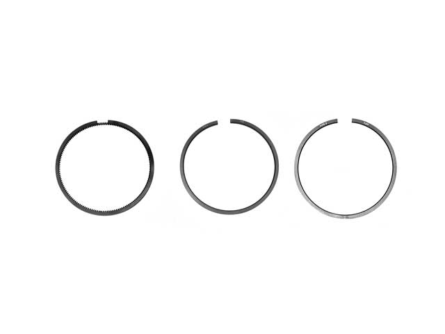 GOETZE Piston Ring Set - 08-320700-10