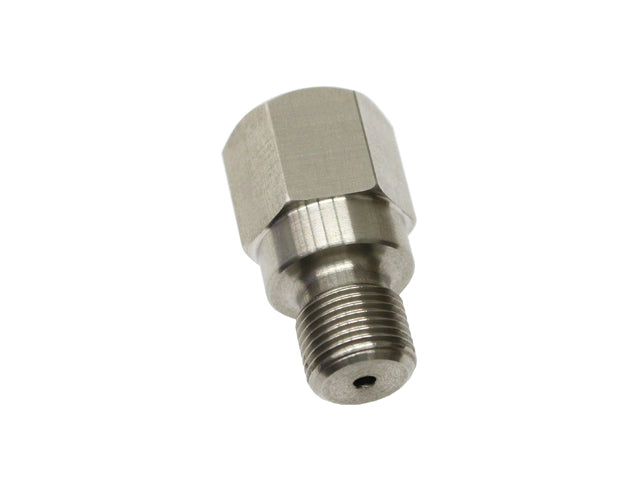 RAUCH & SPIEGEL Restrictor Fitting - 115.611.SS