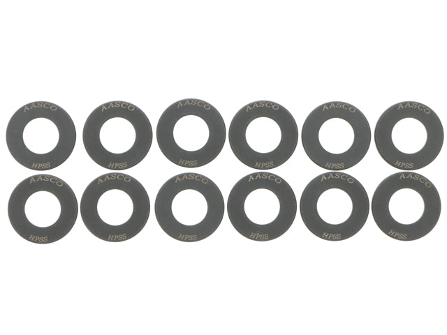 AASCO MOTORSPORTS Valve Spring Seat Set - HPSS KIT