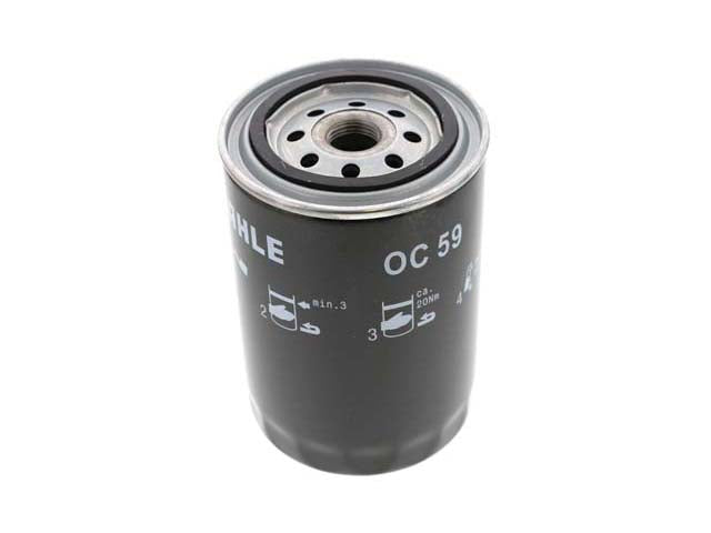 MAHLE Oil Filter - OC 59