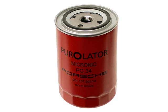 GENUINE PORSCHE Oil Filter - 901-107-203-10
