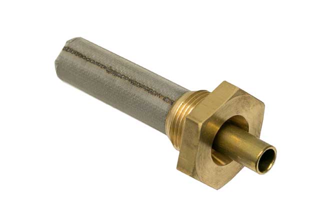GENUINE PORSCHE Fuel Tank Fitting - 90120102307