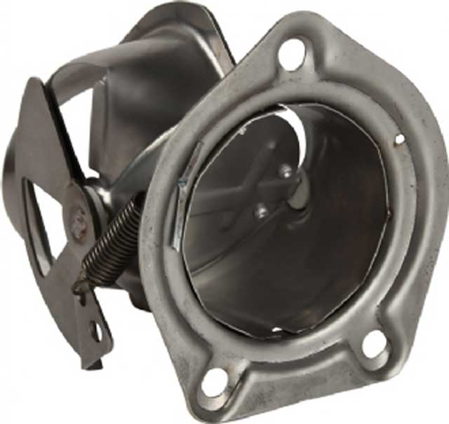 SSI Heater Control Box - 1623200670