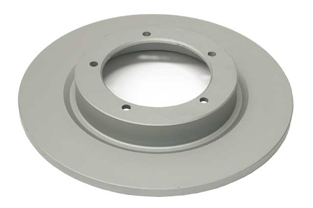 ZIMMERMANN COAT Z Brake Disc - 460.1010.20