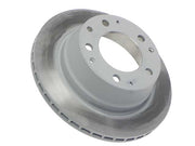 SEBRO COATED Brake Disc - 205195C