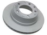 ZIMMERMANN COAT Z Brake Disc - 460 1009 20