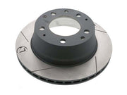 SEBRO SLOTTED & COATED Brake Disc - 285195C