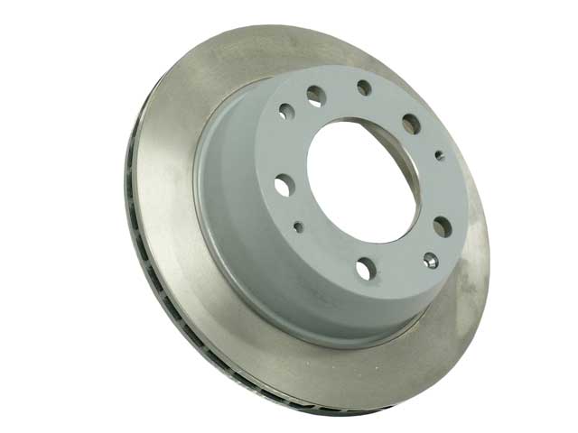 SEBRO COATED Brake Disc - 205839C