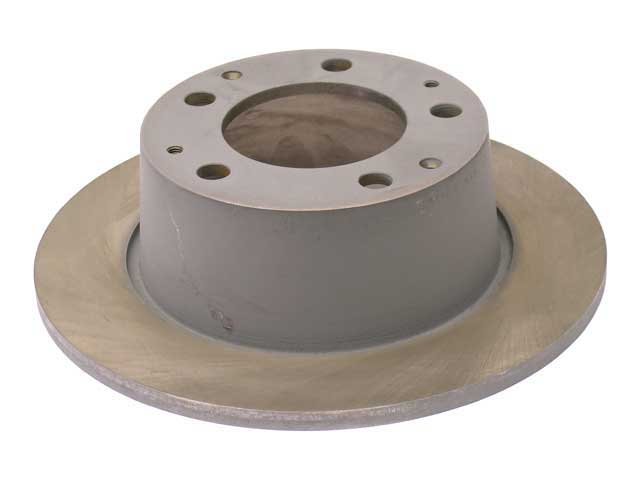 SEBRO COATED Brake Disc - 105184C