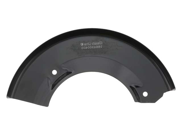 DANSK CLASSIC Brake Disc Shield - 1664300300