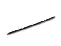 Genuine Porsche Door Glass Felt Brush 90153193520