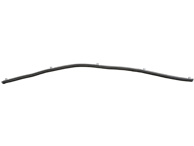 GENUINE PORSCHE Door Glass Felt Brush 90153193521