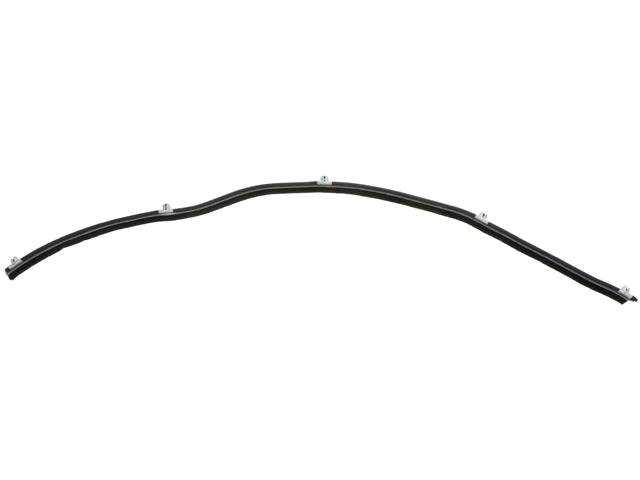 GENUINE PORSCHE Door Glass Felt Brush - 90153193621