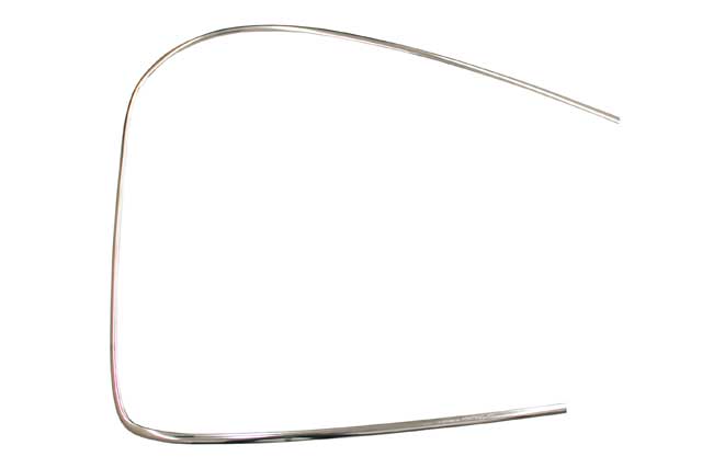 O.E.M. Windshield Moulding - 90154191120